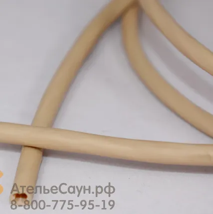 Фото №2 Кабель для датчика температуры Harvia (4х0,25 мм, 180 С, 1 м), WX237