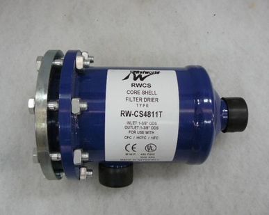 фото Фильтр разборный Sporlan 5/8 SPL-485 T