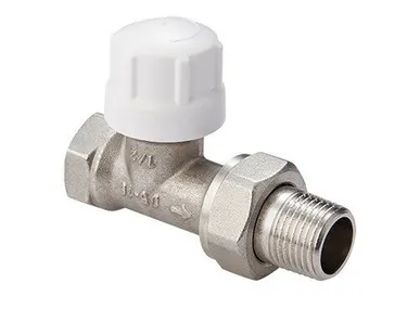 фото Клапан термостатический прямой 1/2 MVI TR.312.04