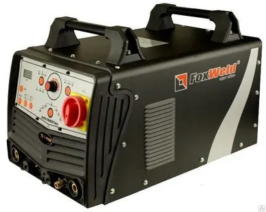 фото Сварочный инвертор TIG FOXWELD Expert FoxTIG 2100 AC/DC Pulse