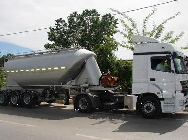 фото Аренда Цементовоза 25 т