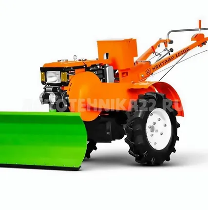 Фото №0 Отвал Kerland 0815 KE к мотоблоку с водяным охлаждением