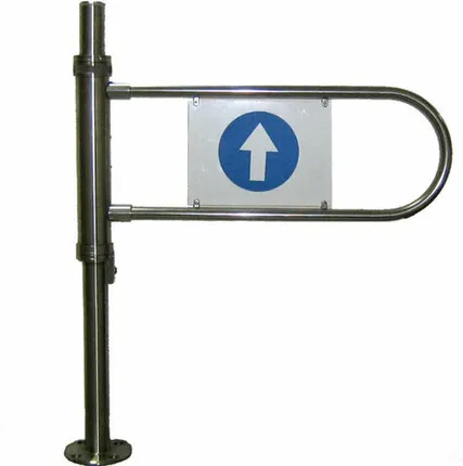 Фото №0 Ворота механические левые MGL1060-CR