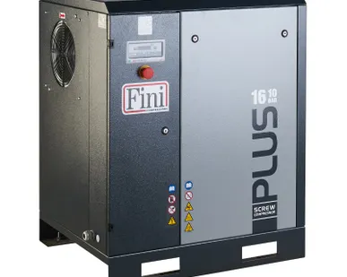 фото Винтовой компрессор без ресивера FINI PLUS 11-10