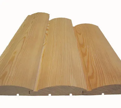 Фото №0 Блок-хаус 28x141(136)x3000, класс "С", 3шт/упак