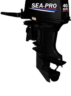 фото 2х-тактный лодочный мотор Sea Pro Т 40S