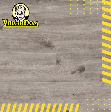 Фото №0 Ламинат Kronospan Fiorentino TC 8 32 V4 K395NL Дуб Торнадо