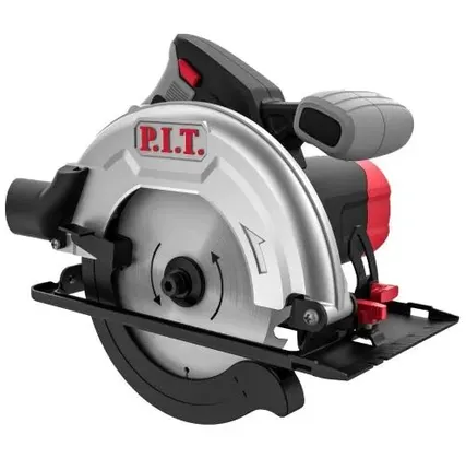 Фото №0 Дисковая пила PIT PKS 185-C3