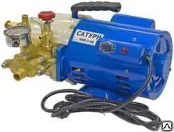 фото Насос для опрессовки электрический НИЭ-3-60