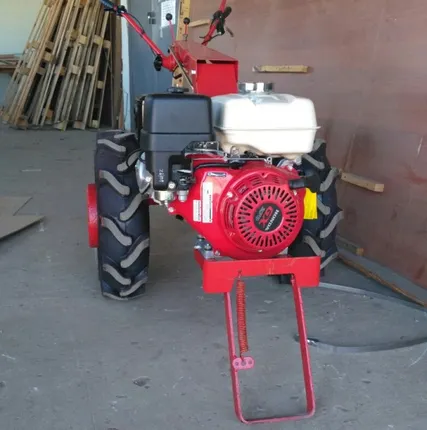 Фото №1 Мотоблок Беларус-09H-02 (с двигателем LIFAN 177F, 9 л.с.)