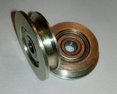 фото Запчасти к листогибам VAN MARK, TAPCO- Направляющий ролик для роликового ножа TRIMCUTTER к листогибам VAN MARK, TAPCO в Москве