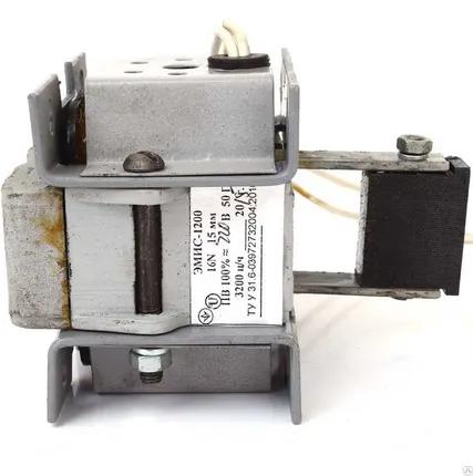 Фото №0 Электромагнит ЭМИС-1200