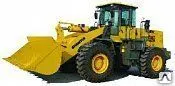фото Новый Фронтальный погрузчик SHANTUI SL50W-2