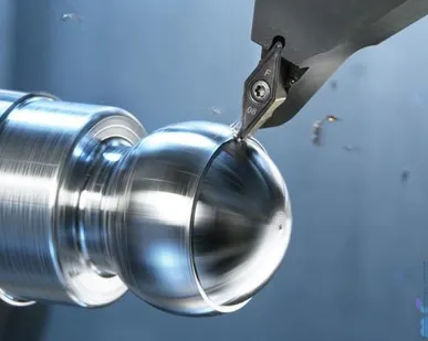 фото Токарная обработка металлов