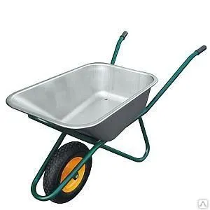 Фото №0 Садовая тачка беламос т509p