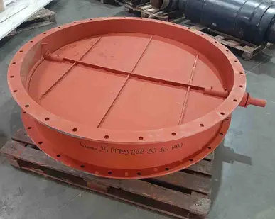 фото Качественные клапаны от ООО «ТД «ТЗ КВОИТ»