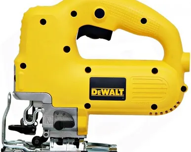 фото Лобзик с верхней рукояткой DeWalt DW341K 550 Вт