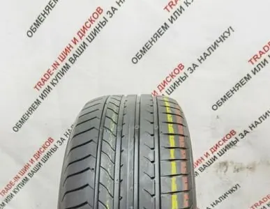 фото Goodyear EfficientGrip R18 235/55 БУ Шина Летняя
