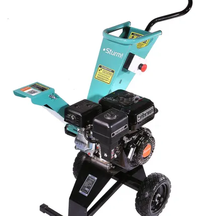 Фото №0 Бензиновые измельчители садовые Sturm! GWS7R