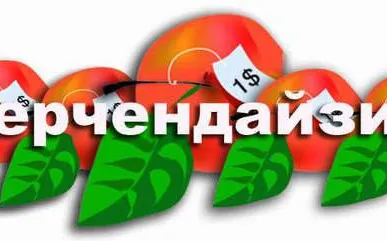 фото Мерчендайзер