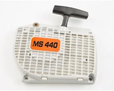 фото Крышка стартера в сборе к бензопиле STIHL MS 440
