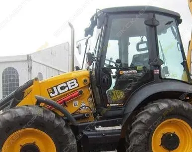 фото Аренда экскаватора-погрузчика JCB 4CX, Санкт-Петербург