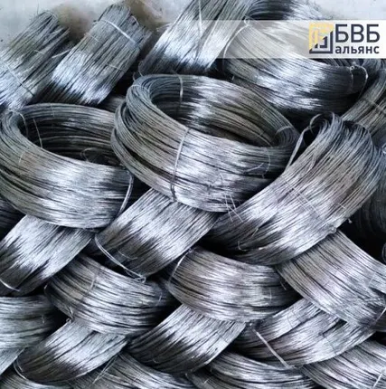 Фото №0 Проволока нержавеющая сварочная 0,8 мм ER316L SD 200