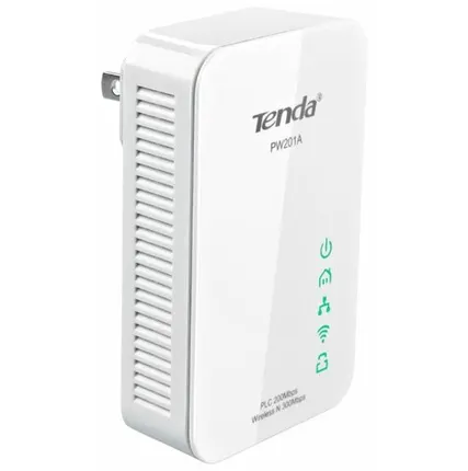 Фото №0 Wi-Fi+Powerline роутер Tenda
