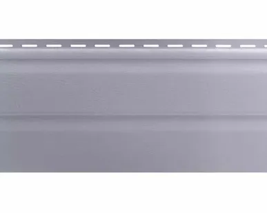 фото Сайдинг FINEBER Classic color СЕРО-ГОЛУБОЙ 3,66х0,238