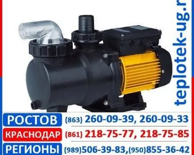 фото Насосы для бассейнов Glong