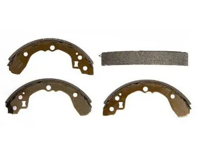 фото IBERIS Колодки стояночного тормоза Cerato II TD/Rio II JB (ABS) ор 583051MA00 Iberis IB154049