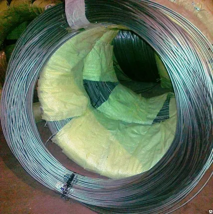 Фото №0 Проволока фехраль Х20Н80 Х23Ю5Т Х27Ю5Т Х23Ю5 Х15Н60 Х16Н60