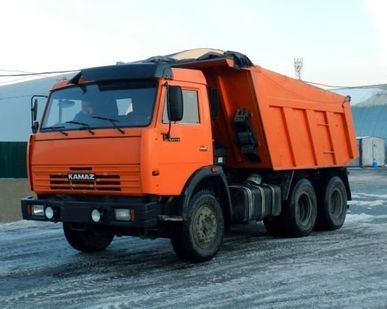 фото Аренда спецтехники самосвал 10 тонн