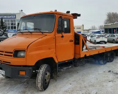 фото Эвакуатор