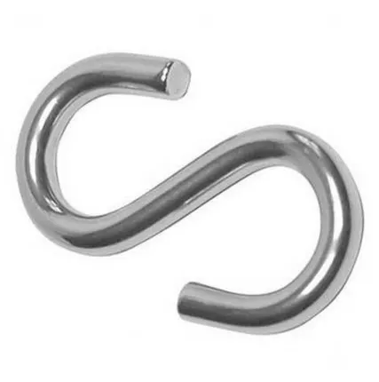 Фото №0 S -образный крюк