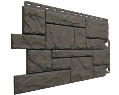 фото Docke Панель фасадная СЛАНЕЦ Куршевель 0,38м2 (Деке)