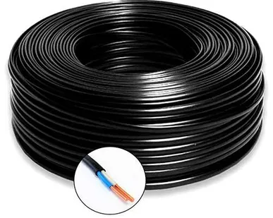 фото Кабель силовой медный ВВГпнг(А)-LS 2x4 ГОСТ