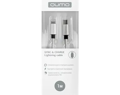 фото Кабель Qumo USB Type-C -