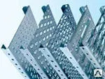 фото Решетчатый настил нескользящий