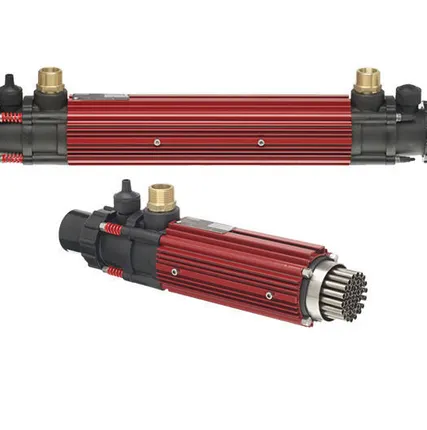 Фото №0 Теплообменник Elecro 30кВт