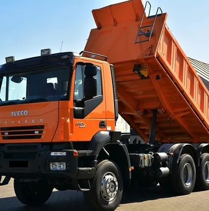 Фото №0 аренда самосвала