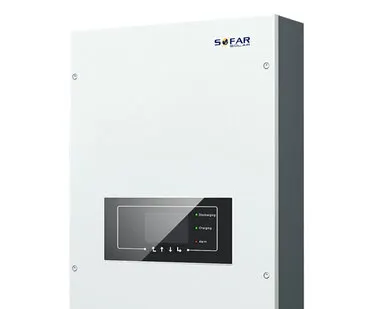 фото Инвертор SOFAR ME 3000SP
