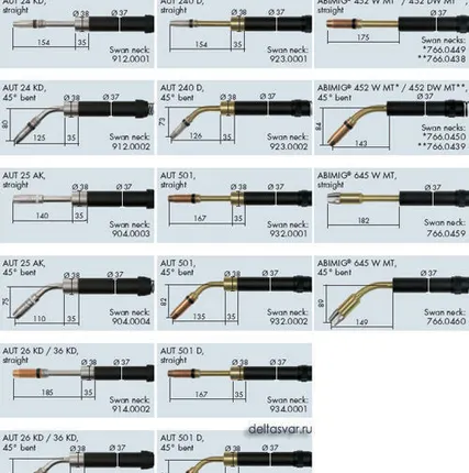 Фото №0 Гусак RF 45