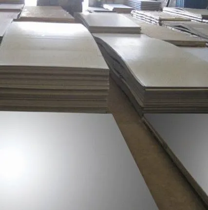 Фото №0 Лист нержавеющий AISI 304, 321