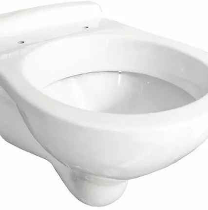 Фото №0 Унитаз Антей подвесной Лобненский стройфарфор