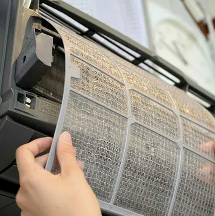 Фото №0 Профилактика кондиционера