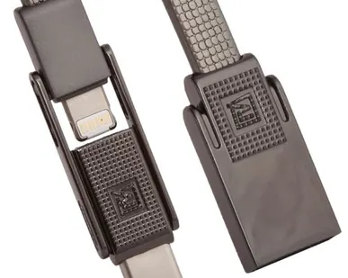 фото Кабель Remax Gplex USB - USB