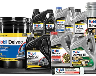 фото Масло моторное MOBIL DELVAC XHP ESP 10W40 PAIL 20L: RU
