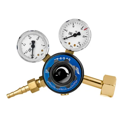 Фото №0 Редуктор углекислотный УР-6-5 АЛ