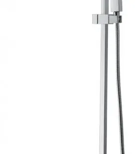 фото Душевая система BelBagno Ticino TIC-DOCM-CRM BelBagno
